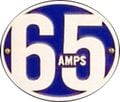65amps