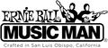 Ernie Ball Music Man Platinum Guitars