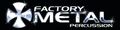 Factory Metal Percussion
