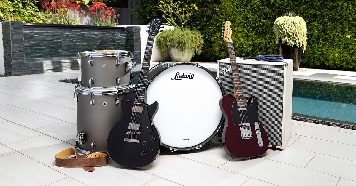 Exclusive 4th of July Music Gear