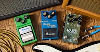 5 Essential Guitar Pedals for Blues