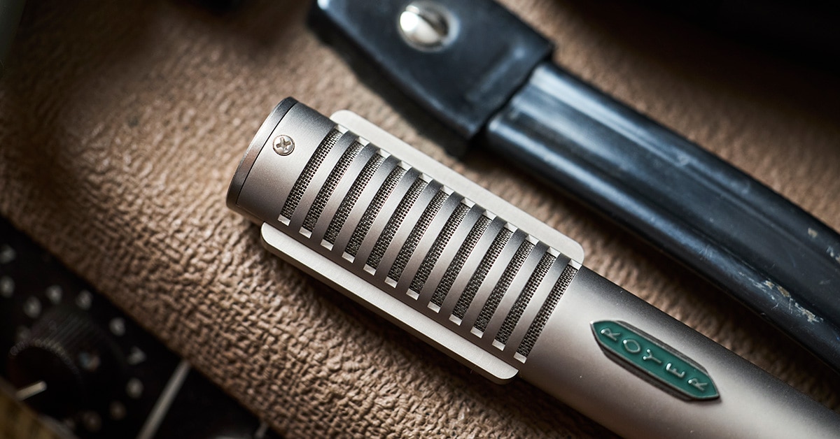 Five Essential Mics for Your Home Studio