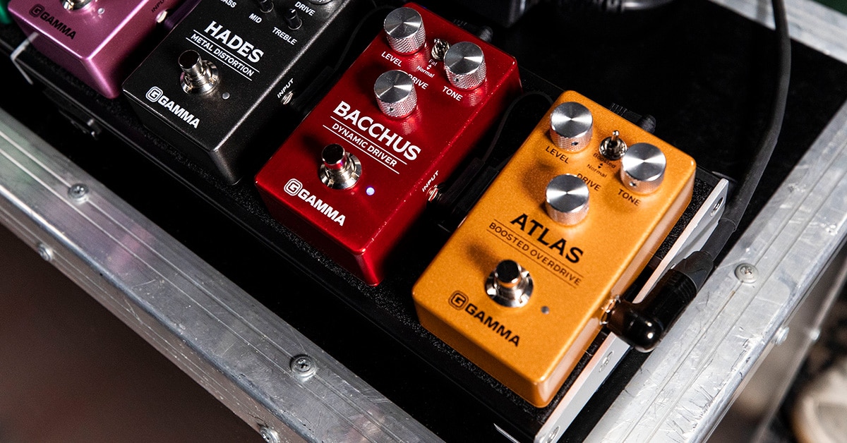 5 Budget Pedals That Deliver Pro Sounds
