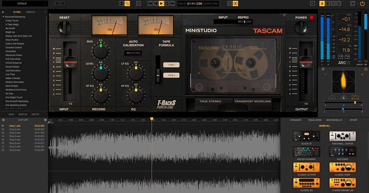 Top 5 Plug-ins for Vintage Sound