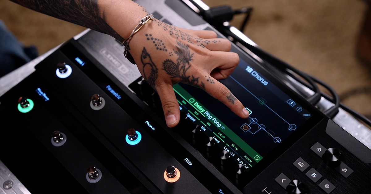 Top 5 Reasons to Consider a Digital Amp/Modeler Over a Tube Amp