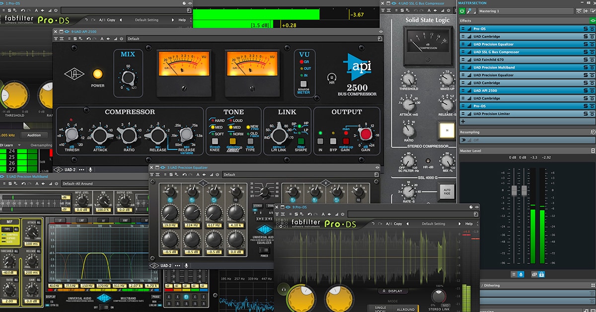 5 Tips for Mastering Your Own Songs
