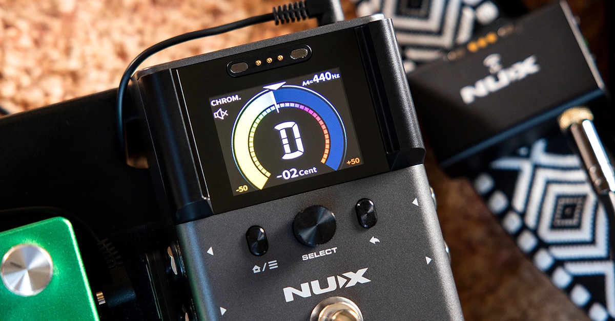 5 Ways a Wireless Guitar System Can Energize Your Show