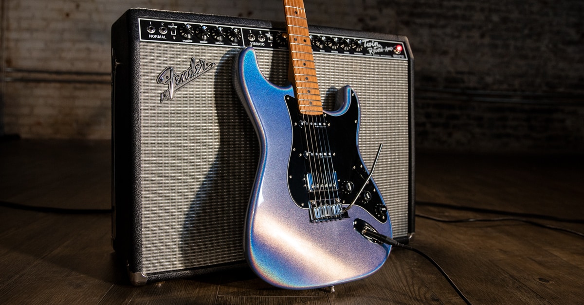 Fender Celebrates the 70th Year of the Stratocaster