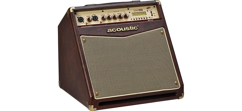 Acoustic A40 40W Acoustic Guitar Combo Amplifier