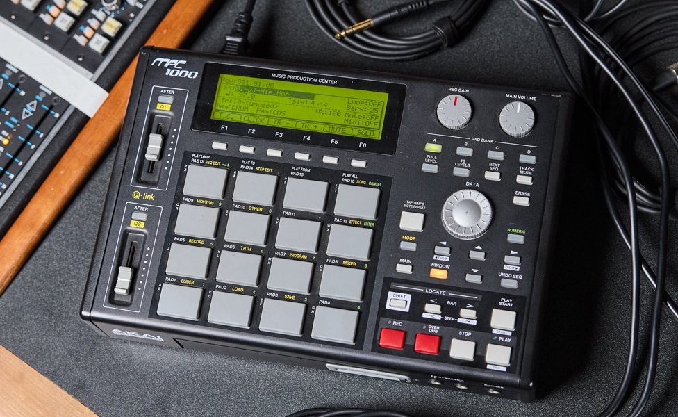 Akai Professional MPC1000