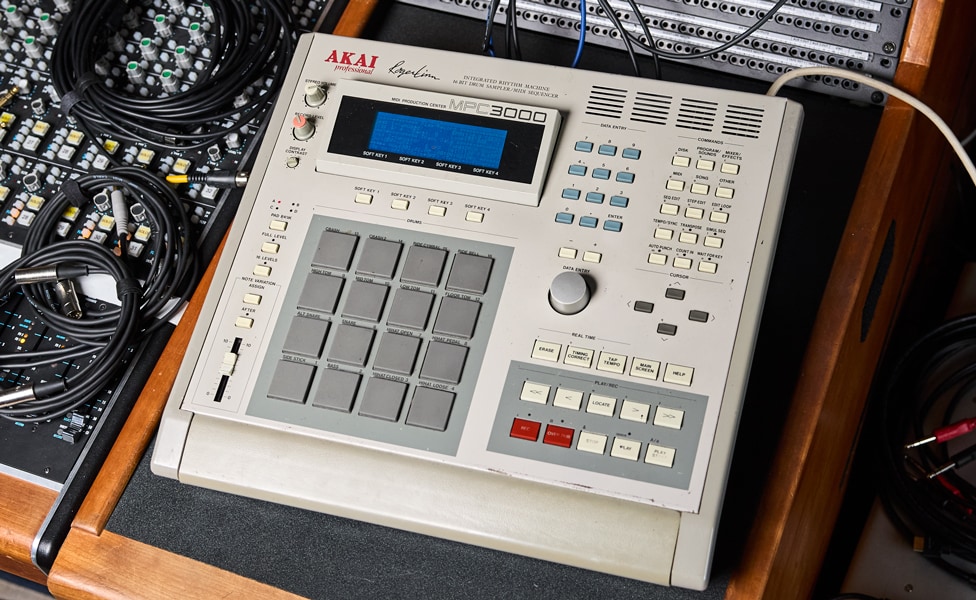 Akai Professional MPC3000