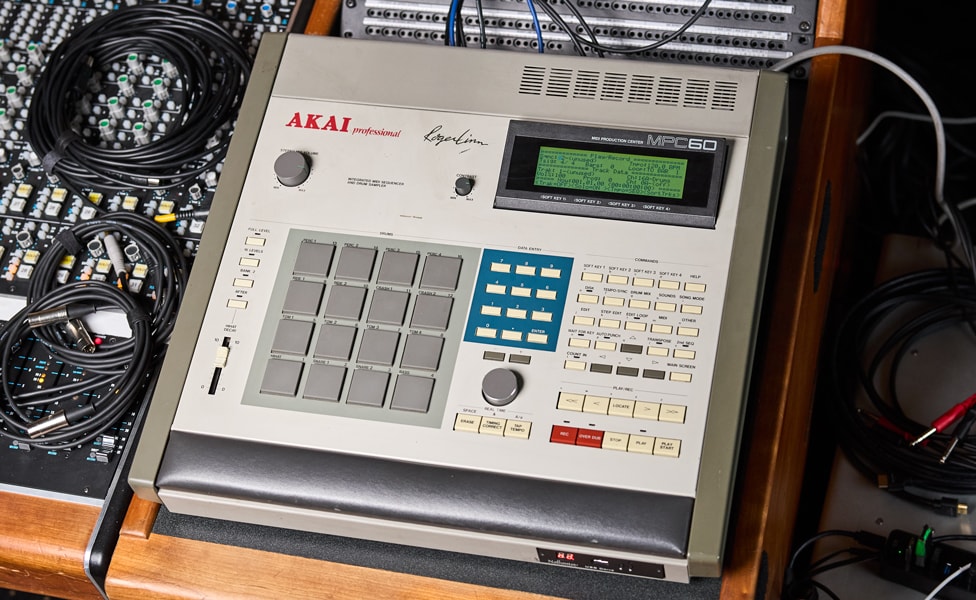 Akai Professional MPC60