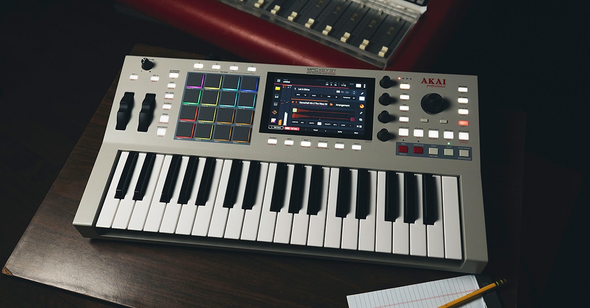 A Guide to the Akai Professional MPC