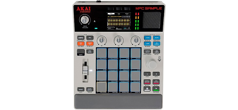 Akai Professional MPC Sample