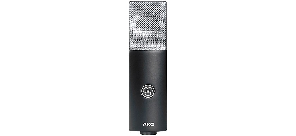 AKG C104 Large-Diaphragm Condenser Microphone