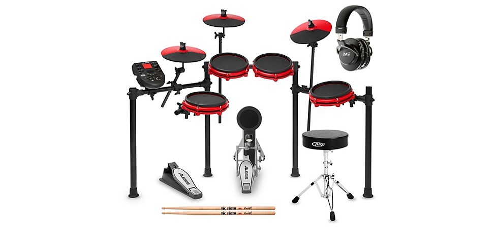 Alesis Nitro Mesh Special Edition Electronic Drum Set Starter Kit