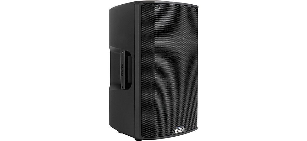 Alto Professional TX412 700W 12" 2-Way Powered Speaker with Bluetooth