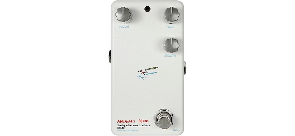 Animals Pedal Sunday Afternoon is Infinity Bender