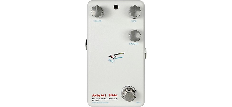 Animals Pedal Sunday Afternoon Is Infinity Bender V2 Effects Pedal