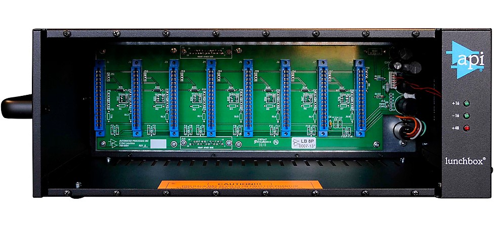 How 500 Series Modules Can Enhance Your Workflow | GC Riffs