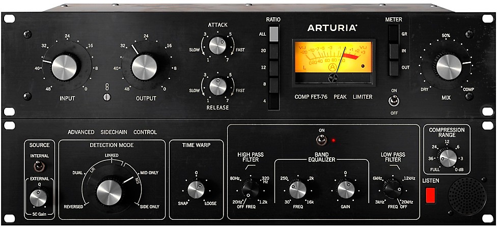 Arturia Comp FET-76 Plug-in