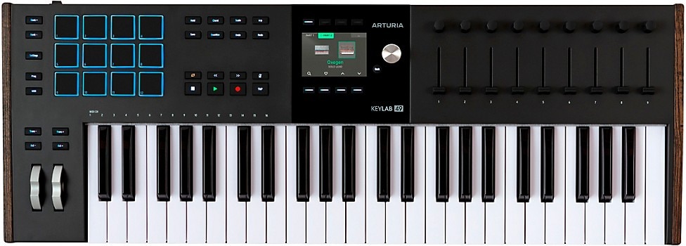 Arturia KeyLab MK3 49-Key MIDI Controller