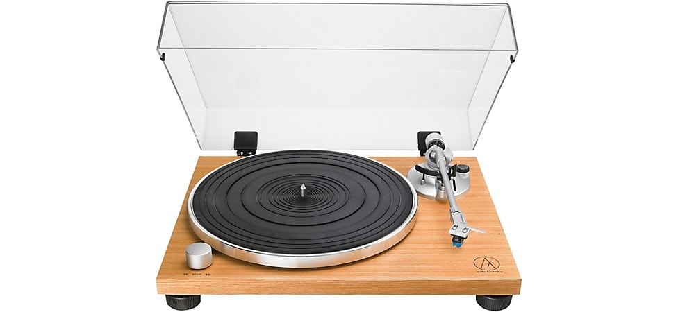 Audio-Technica AT-LPW30TK Turntable