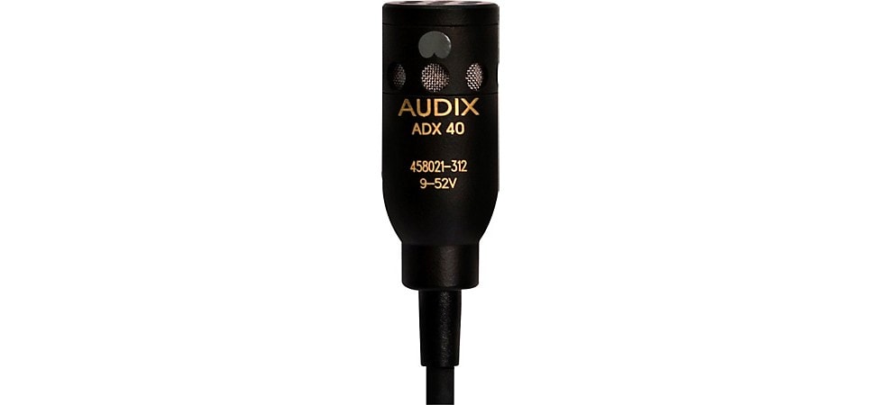 Audix ADX40 Overhead Condenser Microphone