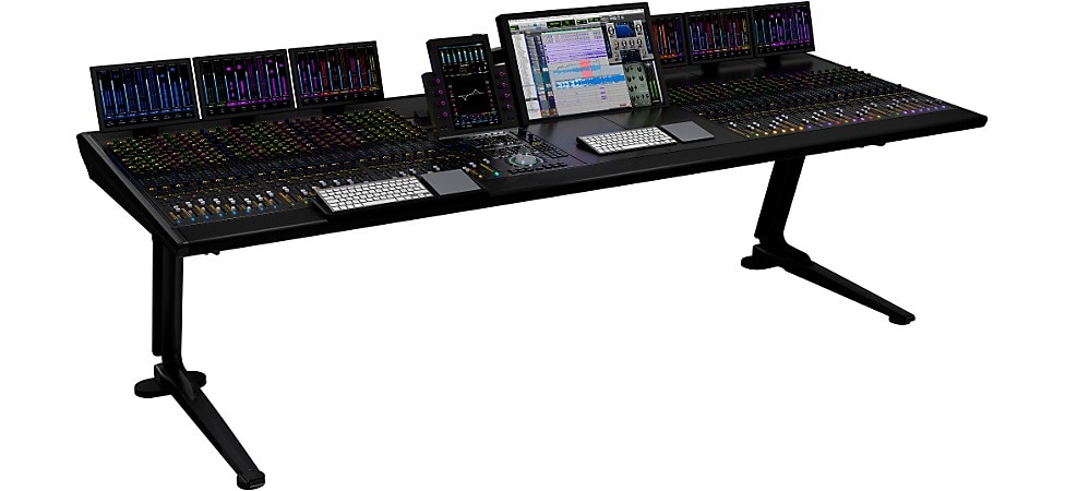 Avid S6 M40 32-9-D Modular Console