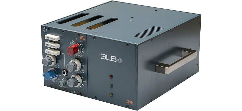 BAE 3LB 3-Channel Desktop Lunchbox