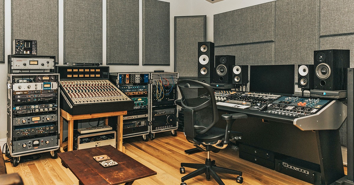 The Best Acoustic Treatment for Project Studios: The Ultimate Guide