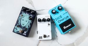 The Best Chorus Pedals of 2024