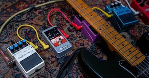 Finding The Best Guitar Pedal Order