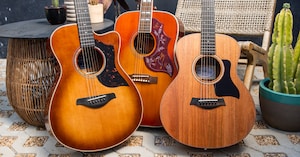 The Best Acoustic Guitars Under $1,000