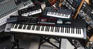 The Best Digital Synthesizers of 2025