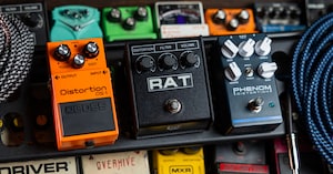 The Best Distortion Pedals of 2024