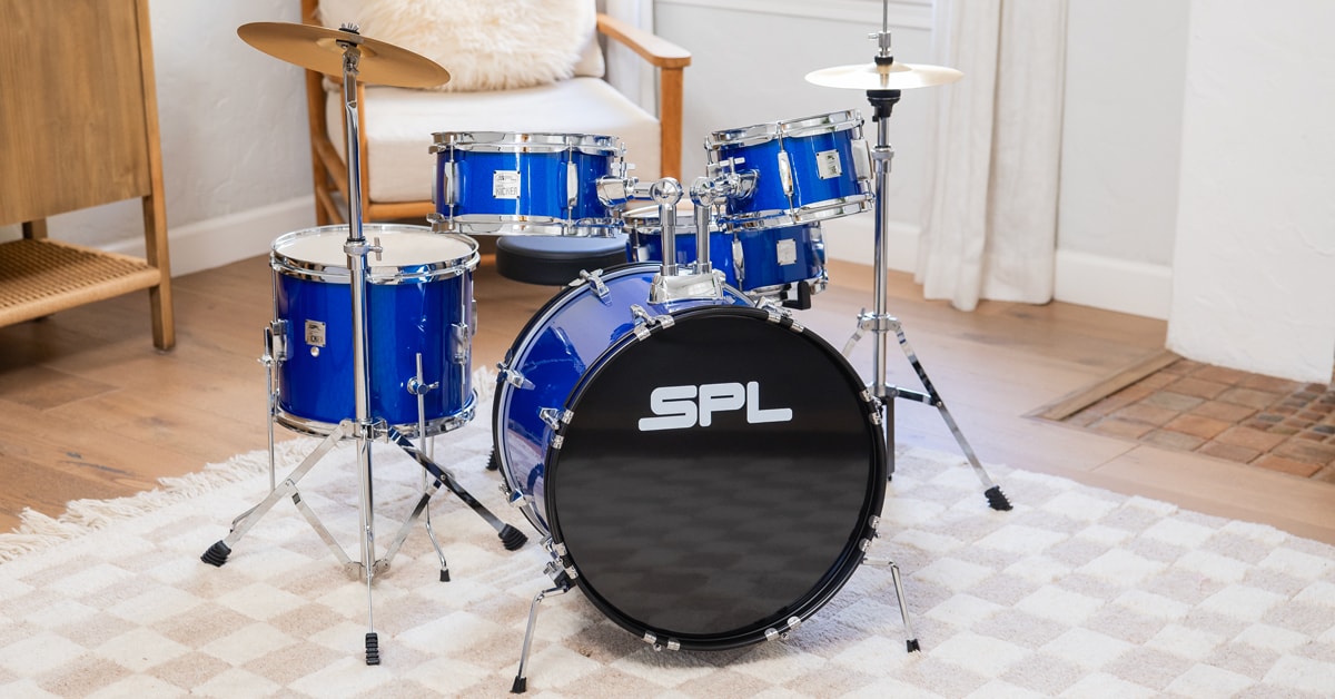 The Best Drum Sets for Kids