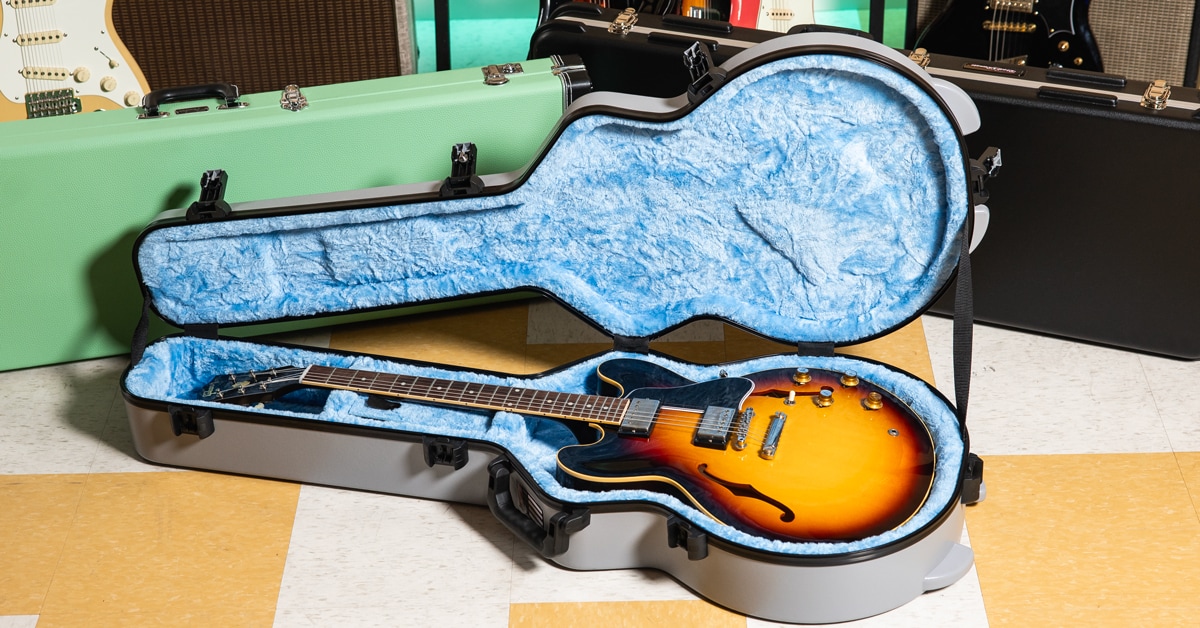 The Best Cases for Electric Guitar