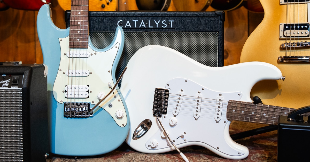 The Best Electric Guitars for Beginners