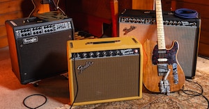 The Best Guitar Amps for Country Music