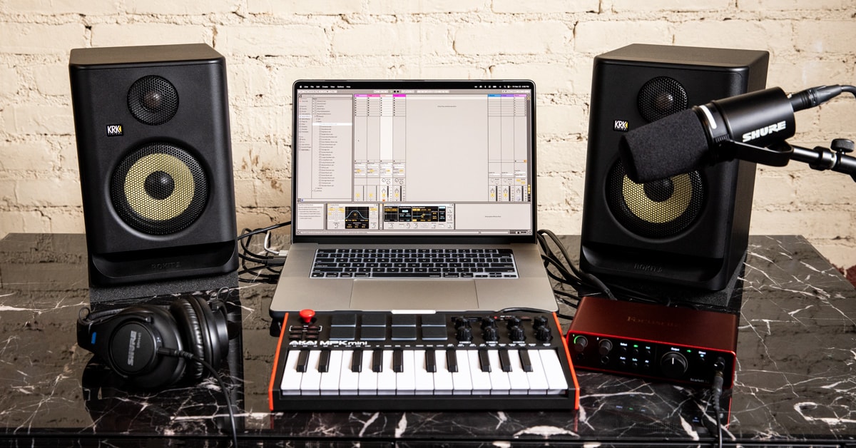 How to Choose the Best Home Recording Gear in 2024