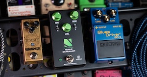 The Best Overdrive Pedals of 2024