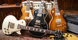 The Best Pickups for Les Pauls