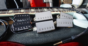 The Best Pickups for Gibson SG Guitars