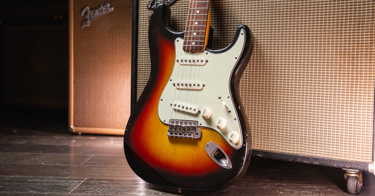 The Best Pickups for Stratocasters