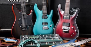 The Best Schecter Guitars for Metal