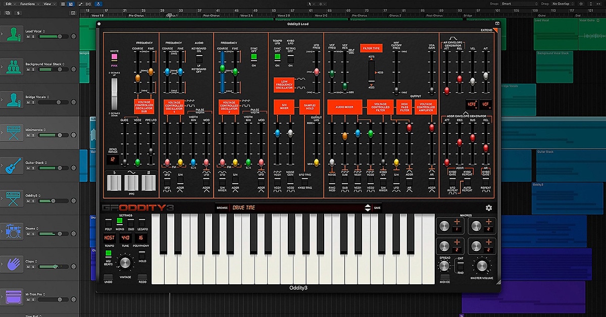 The Best Software Synthesizers of 2025