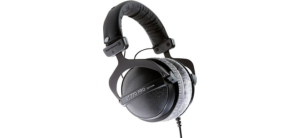 beyerdynamic DT 770 PRO Studio Headphones