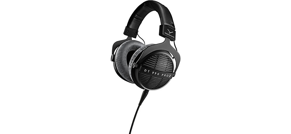beyerdynamic DT 990 PRO X Open-back Studio Headphones