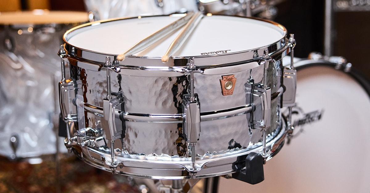 Exclusive Drum Event Gear